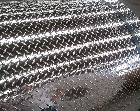 Aluminum foil