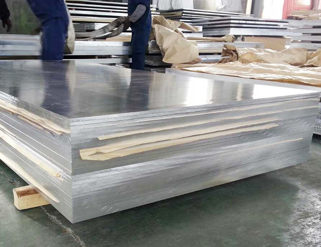 1060 Aluminum Plate