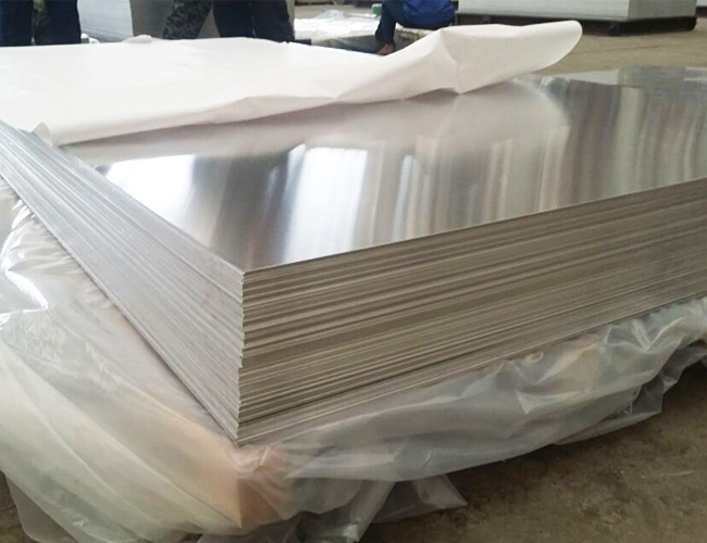 5052 Aluminum Plate