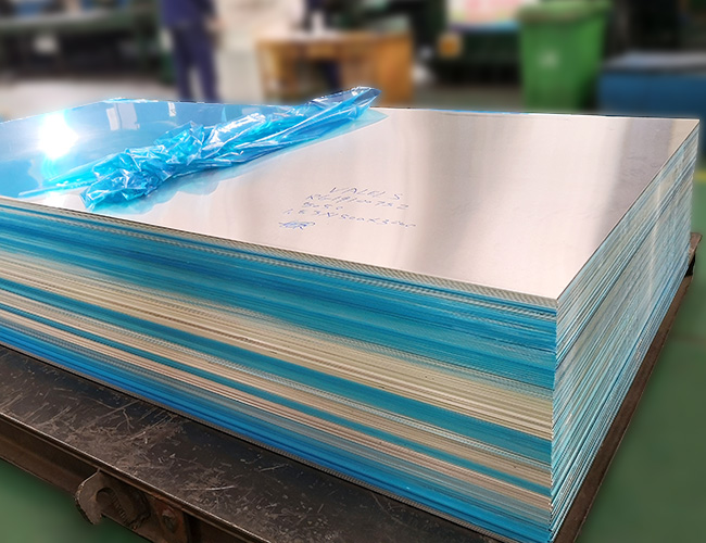 5083 Aluminum Plate