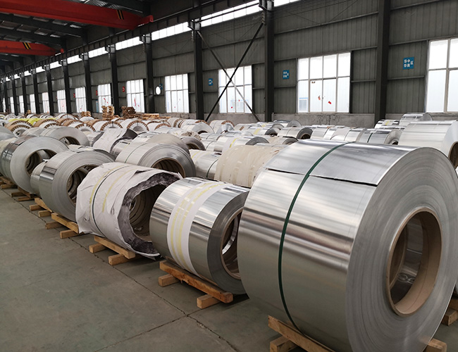 5754 Aluminum coil/strip