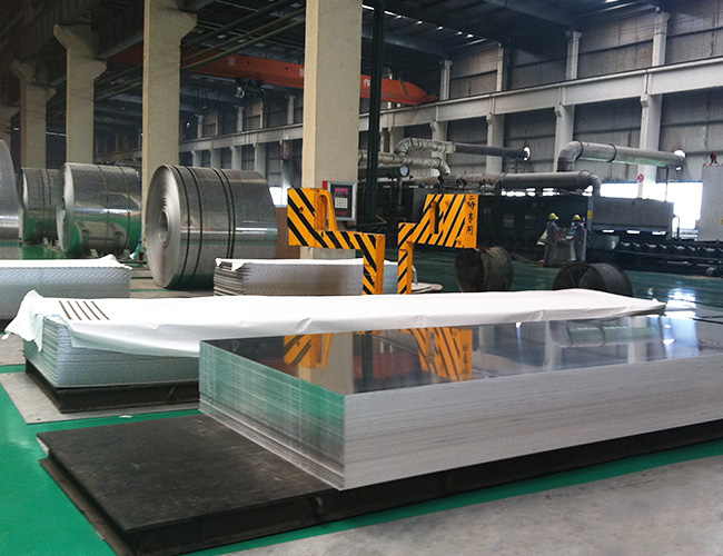 What is the difference between alloy aluminum plate and pure aluminum plate?