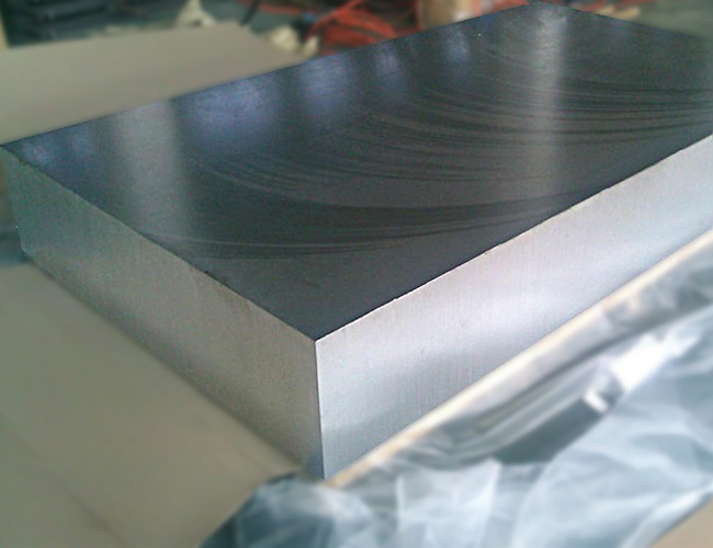 Introduction of decarburization layer and surface strength of 5052 aluminum plate