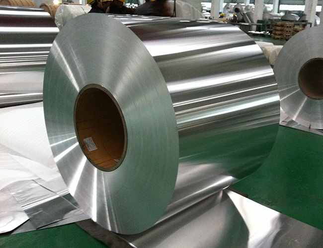 Performance and characteristics of aluminum skin aluminum coil