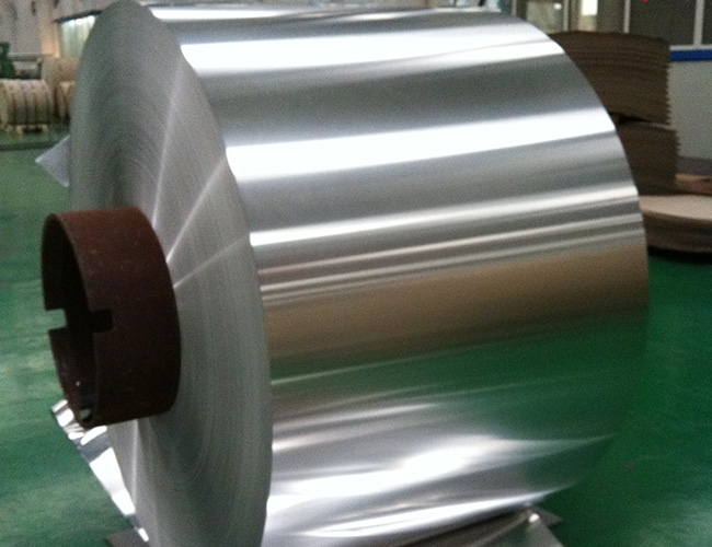 The advantages of 1060 aluminum coil plate