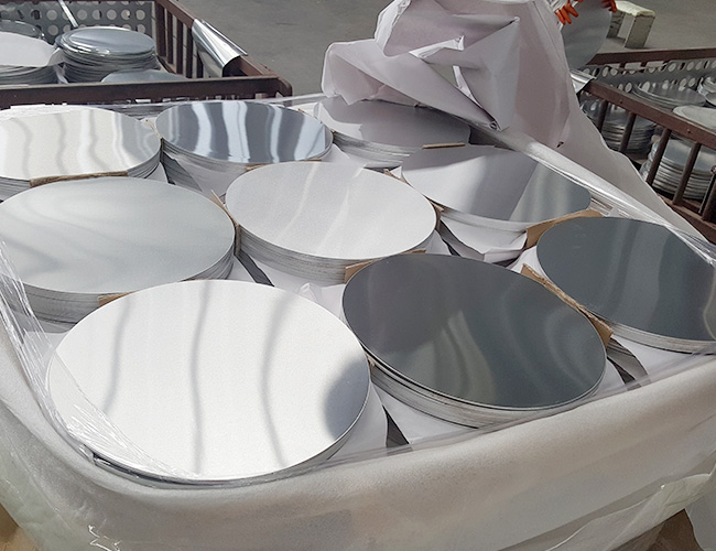 Application of aluminum circle products in industry