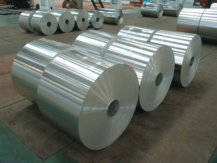 Common problems in the application of color drawing aluminum coil