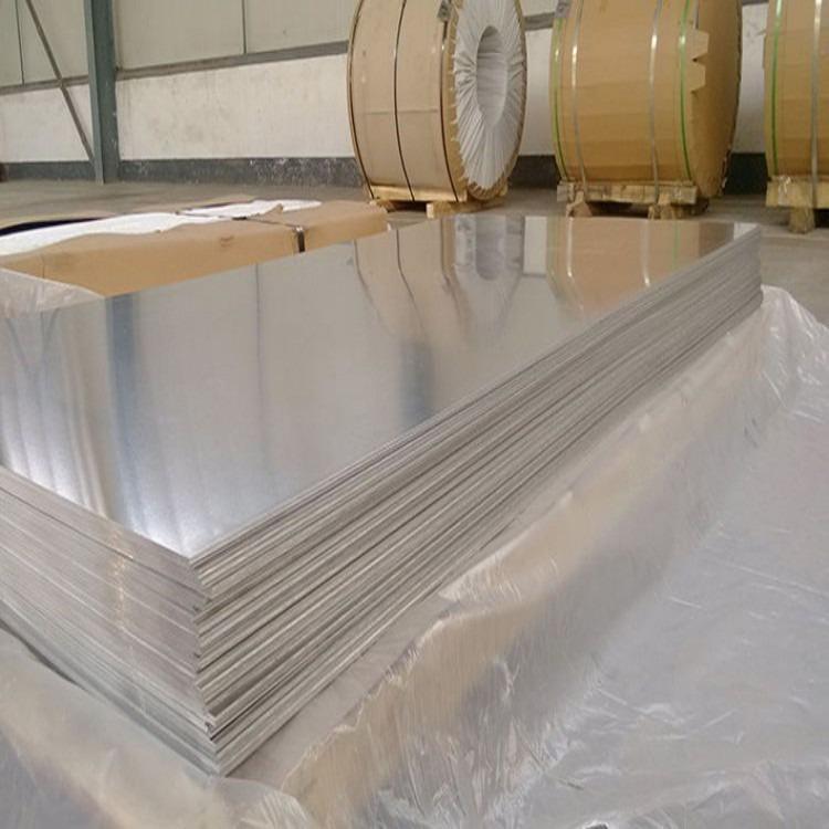 Application of 5083 ultra-wide aluminum plate