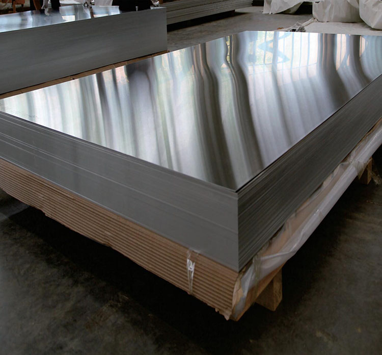 6005 aluminum plate for high-speed trains