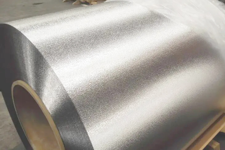 Features and Uses of Orange Peel Aluminum Coil