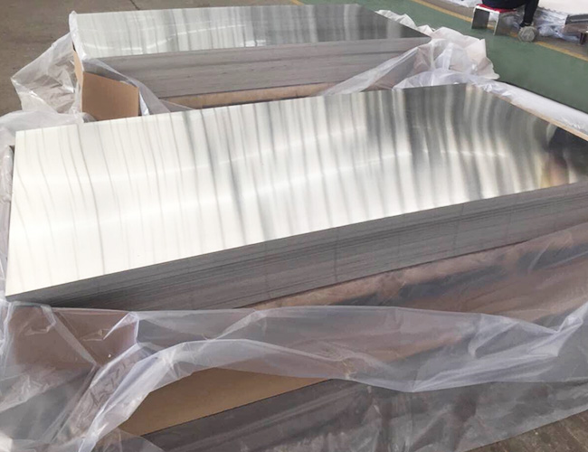 5182 aluminum plate for automobile