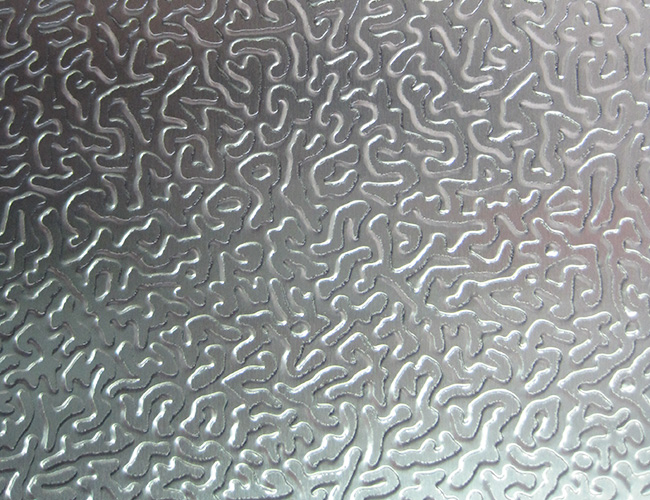 According to different pattern classification pattern aluminum plate