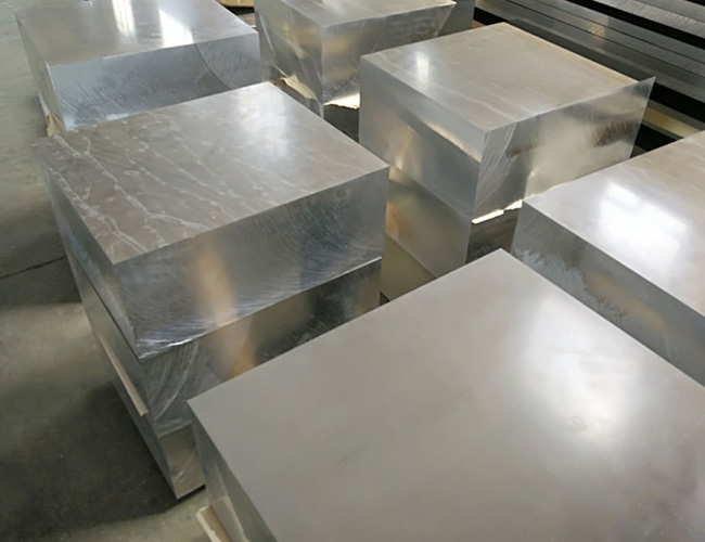 Analysis of common problems of 6061 aluminum plate