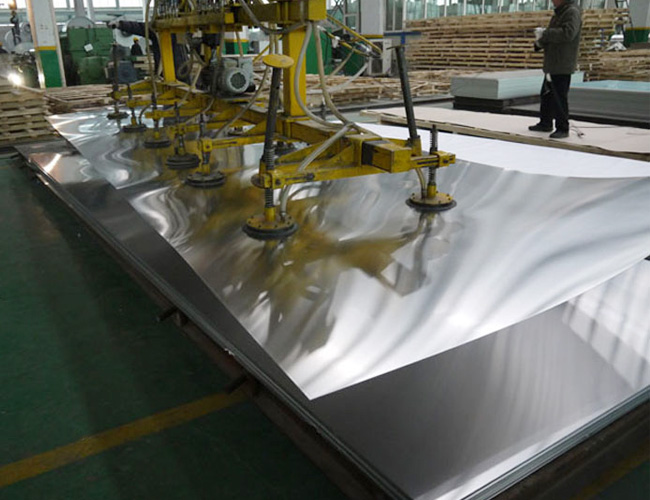 The use of 5052 aluminum alloy plates as automotive skin materials is of great significance