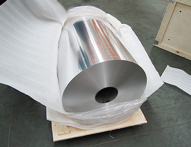 Sealing aluminum gasket